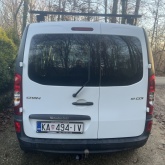 Mercedes-Benz Citan 111, Produženi!