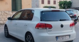 VW Golf 6 1.6 TDI