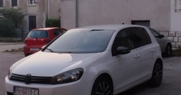 VW Golf 6 1.6 TDI