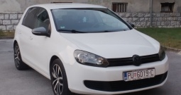 VW Golf 6 1.6 TDI