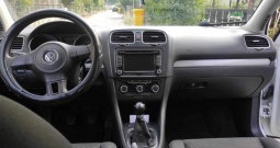 VW Golf 6 1.6 TDI