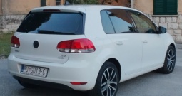 VW Golf 6 1.6 TDI