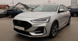 Ford Focus 1.0 MHEV AUTOMATIK ST-Line *LED, NAVIGACIJA, KAMERA*