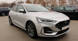 Ford Focus 1.0 MHEV AUTOMATIK ST-Line *LED, NAVIGACIJA, KAMERA*