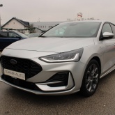 Ford Focus 1.0 MHEV AUTOMATIK ST-Line *LED, NAVIGACIJA, KAMERA*