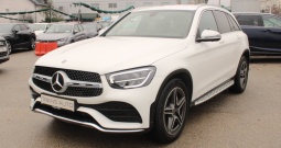 Mercedes-Benz GLC 220d 4Matic AMG *LED, KAMERA 360, NAVIGACIJA*