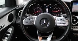 Mercedes-Benz GLC 220d 4Matic AMG *LED, KAMERA 360, NAVIGACIJA*