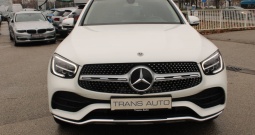 Mercedes-Benz GLC 220d 4Matic AMG *LED, KAMERA 360, NAVIGACIJA*