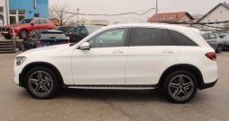 Mercedes-Benz GLC 220d 4Matic AMG *LED, KAMERA 360, NAVIGACIJA*