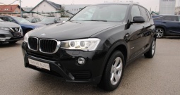 BMW X3 18d AUTOMATIK reg 7/2025