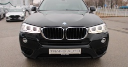 BMW X3 18d AUTOMATIK reg 7/2025