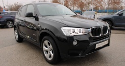 BMW X3 18d AUTOMATIK reg 7/2025