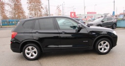 BMW X3 18d AUTOMATIK reg 7/2025