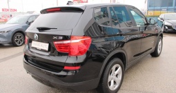 BMW X3 18d AUTOMATIK reg 7/2025