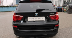 BMW X3 18d AUTOMATIK reg 7/2025