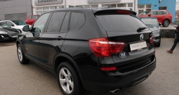 BMW X3 18d AUTOMATIK reg 7/2025