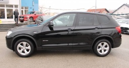 BMW X3 18d AUTOMATIK reg 7/2025