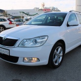 Škoda Octavia Combi 1.6 TDi