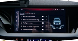 Audi A3 SB 35 TFSI S tronic Advanced 150 KS, ACC+LED+GR SJED+ASIST