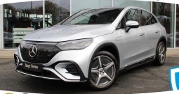 Mercedes EQE SUV 500 4M AMG Premium 408 KS, ACC+PANO+4xGR SJED+360