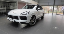 Porsche Cayenne E-Hybrid 3.0 V6 Tiptronic S Platinum Edition 462 KS, ZRAČNI+...