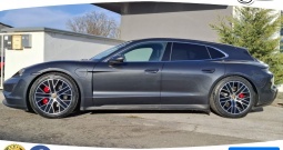 Porsche Taycan 4S Sport Turismo 571 KS, ACC+360+GR SJED+PANO+BOSE+CHRONO