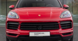 Porsche Cayenne E-Hybrid 3.0 V6 Tiptronic S 462 KS, ZRAČNI+ACC+GR SJED+MATRIX