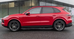 Porsche Cayenne E-Hybrid 3.0 V6 Tiptronic S 462 KS, ZRAČNI+ACC+GR SJED+MATRIX