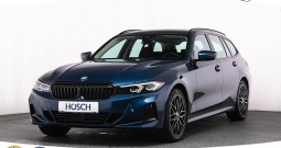 BMW 320d Touring Aut. 190 KS, LED+GR SJED+HEAD+NAVI