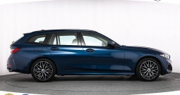 BMW 320d Touring Aut. 190 KS, LED+GR SJED+HEAD+NAVI