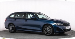 BMW 320d Touring Aut. 190 KS, LED+GR SJED+HEAD+NAVI