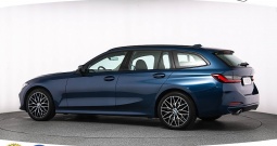 BMW 320d Touring Aut. 190 KS, LED+GR SJED+HEAD+NAVI