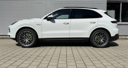 Porsche Cayenne E-Hybrid 3.0 V6 Tiptronic S Platinum Edition 462 KS, ZRAČNI+...