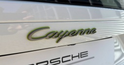 Porsche Cayenne E-Hybrid 3.0 V6 Tiptronic S Platinum Edition 462 KS, ZRAČNI+...