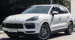 Porsche Cayenne E-Hybrid 3.0 V6 Tiptronic S 462 KS, ZRAČNI+ACC+360+GR SJED+LED