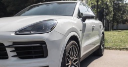 Porsche Cayenne E-Hybrid 3.0 V6 Tiptronic S 462 KS, ZRAČNI+ACC+360+GR SJED+LED