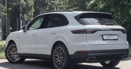 Porsche Cayenne E-Hybrid 3.0 V6 Tiptronic S 462 KS, ZRAČNI+ACC+360+GR SJED+LED