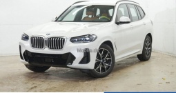 BMW X3 20d xDrive Aut. M Sport 190 KS, ACC+KAM+GR SJED+HEAD+VIRT+ASIST