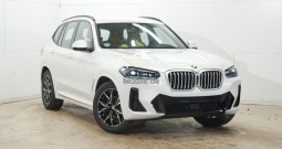 BMW X3 20d xDrive Aut. M Sport 190 KS, ACC+KAM+GR SJED+HEAD+VIRT+ASIST