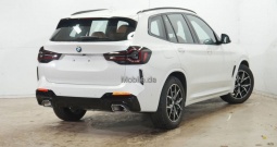 BMW X3 20d xDrive Aut. M Sport 190 KS, ACC+KAM+GR SJED+HEAD+VIRT+ASIST