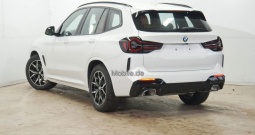 BMW X3 20d xDrive Aut. M Sport 190 KS, ACC+KAM+GR SJED+HEAD+VIRT+ASIST