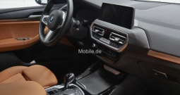 BMW X3 20d xDrive Aut. M Sport 190 KS, ACC+KAM+GR SJED+HEAD+VIRT+ASIST