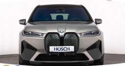 NOVO BMW iX xDrive50 Sport 523 KS, ZRAČNI+ACC+KAM+LED+GR SJED+PANO+HEAD+ASIST