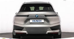 NOVO BMW iX xDrive50 Sport 523 KS, ZRAČNI+ACC+KAM+LED+GR SJED+PANO+HEAD+ASIST