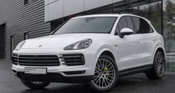 Porsche Cayenne E-Hybrid 3.0 V6 Tiptronic S Platinum Edition 462 KS, 360+LED