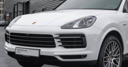 Porsche Cayenne E-Hybrid 3.0 V6 Tiptronic S Platinum Edition 462 KS, 360+LED