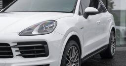 Porsche Cayenne E-Hybrid 3.0 V6 Tiptronic S Platinum Edition 462 KS, 360+LED