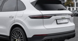 Porsche Cayenne E-Hybrid 3.0 V6 Tiptronic S Platinum Edition 462 KS, 360+LED