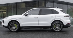 Porsche Cayenne E-Hybrid 3.0 V6 Tiptronic S Platinum Edition 462 KS, 360+LED