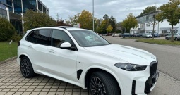 BMW X5 30d xDrive M Sport 286 KS, PANO+360+4xGR SJED+HEAD